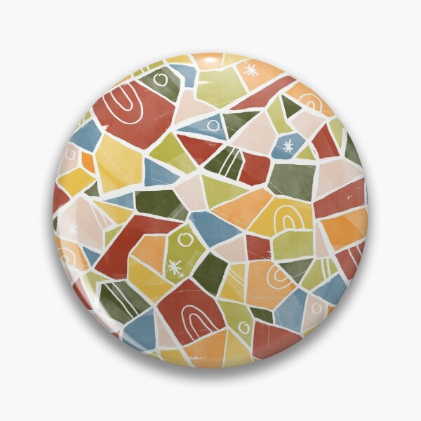 Item preview, Summer Solid Shapes designed and sold by Carolina Diaz.