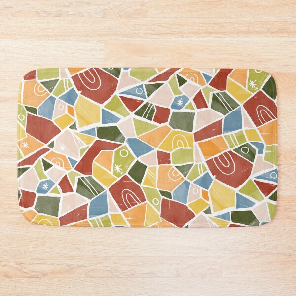 Item preview, Summer Solid Shapes designed and sold by Carolina Diaz.