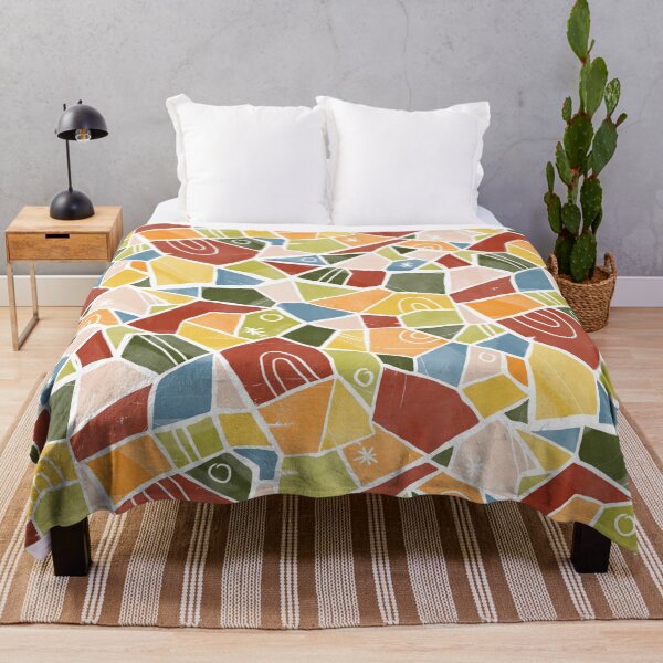 Item preview, Summer Solid Shapes designed and sold by Carolina Diaz.