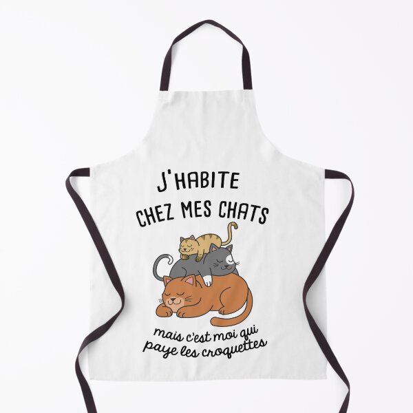 Aperçu de l'œuvre humour chats créée et vendue par Catcrea.