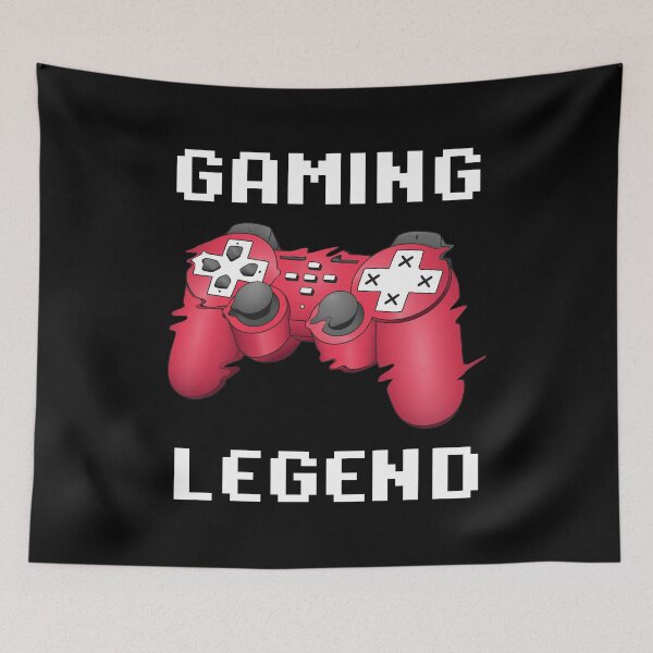 Item preview, Gaming Legend Professional Console Gamer Controller for Boys designed and sold by TrendsnHolidays.