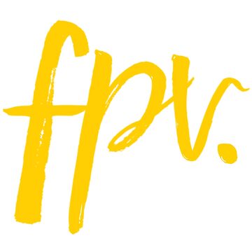 Artwork thumbnail, FPV Drone Products For FPV Lovers by funpix-shop