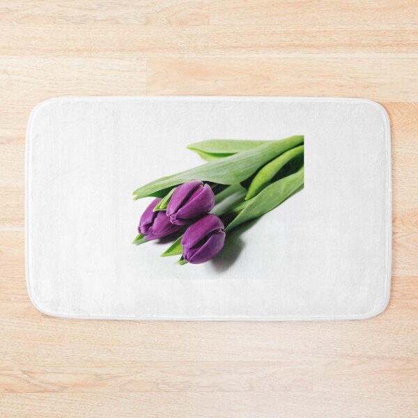 Item preview, Purple tulips designed and sold by Sigbert Georgi.