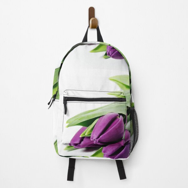 Item preview, Purple tulips designed and sold by Sigbert Georgi.