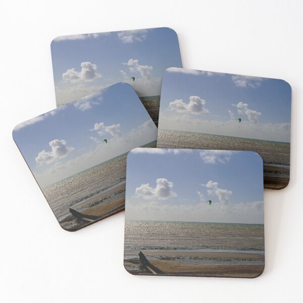 Item preview, Angmering on Sea Beach Sussex England designed and sold by AndyEvansPhotos.