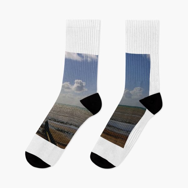 Item preview, Angmering on Sea Beach Sussex England designed and sold by AndyEvansPhotos.