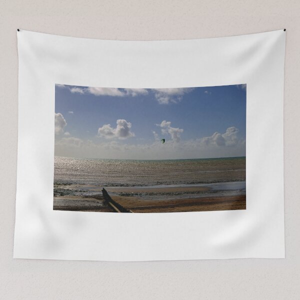 Item preview, Angmering on Sea Beach Sussex England designed and sold by AndyEvansPhotos.