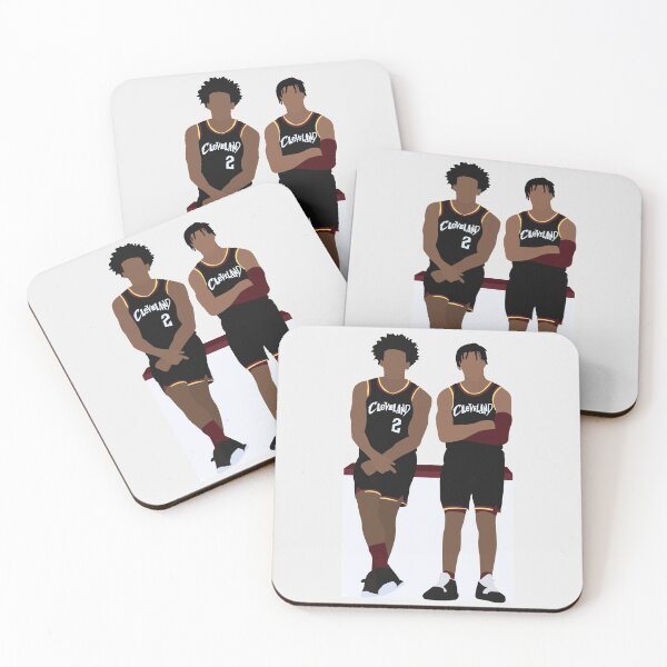 Item preview, Collin Sexton & Darius Garland designed and sold by Amy Snively.