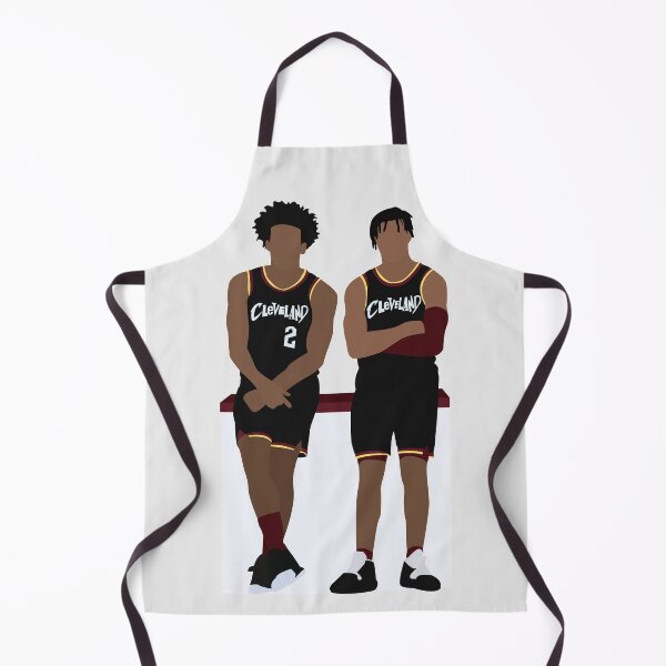 Item preview, Collin Sexton & Darius Garland designed and sold by Amy Snively.