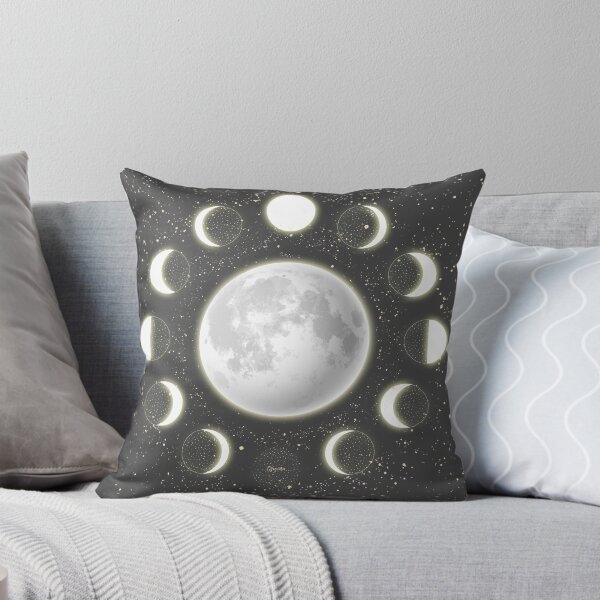 Item preview, Telescope Dreamy Shine-Phases of the Moon designed and sold by CVogiatzi.