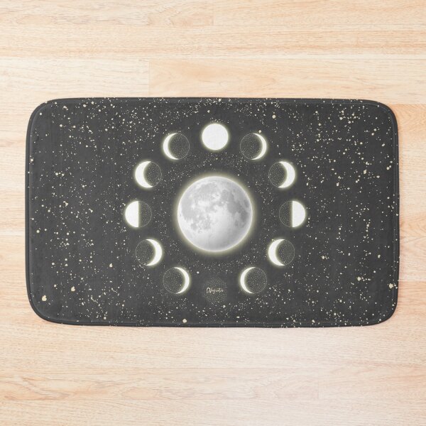 Item preview, Telescope Dreamy Shine-Phases of the Moon designed and sold by CVogiatzi.