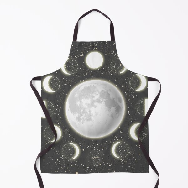 Item preview, Telescope Dreamy Shine-Phases of the Moon designed and sold by CVogiatzi.