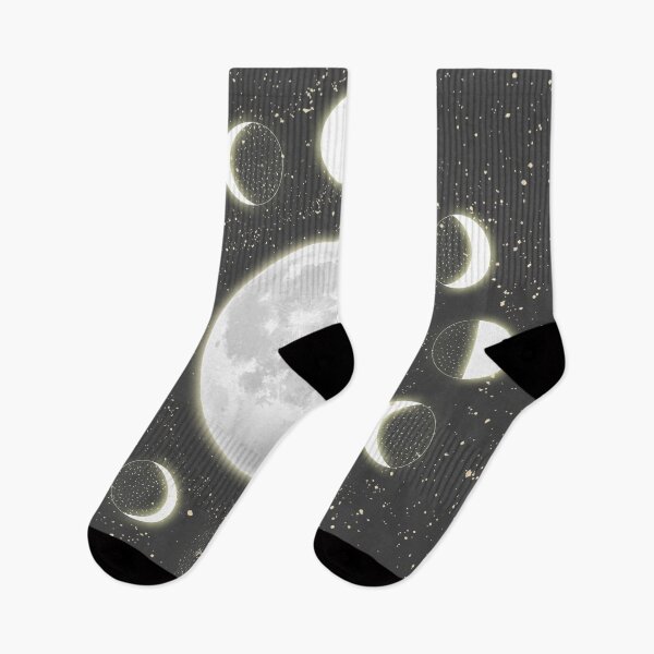 Item preview, Telescope Dreamy Shine-Phases of the Moon designed and sold by CVogiatzi.