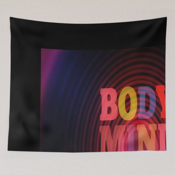 Item preview, Yoga  - Body, Mind, Spirit designed and sold by Fit & Fun  Gallery.