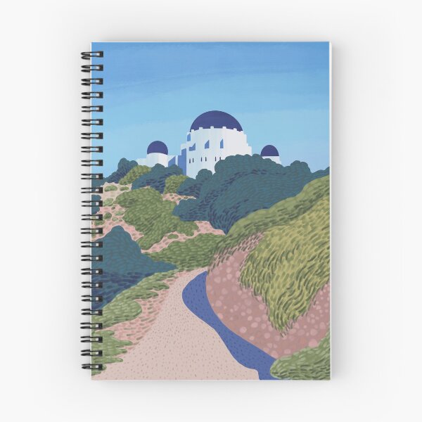 Item preview, Griffith Observatory  designed and sold by Krystelle Ann Avsec.