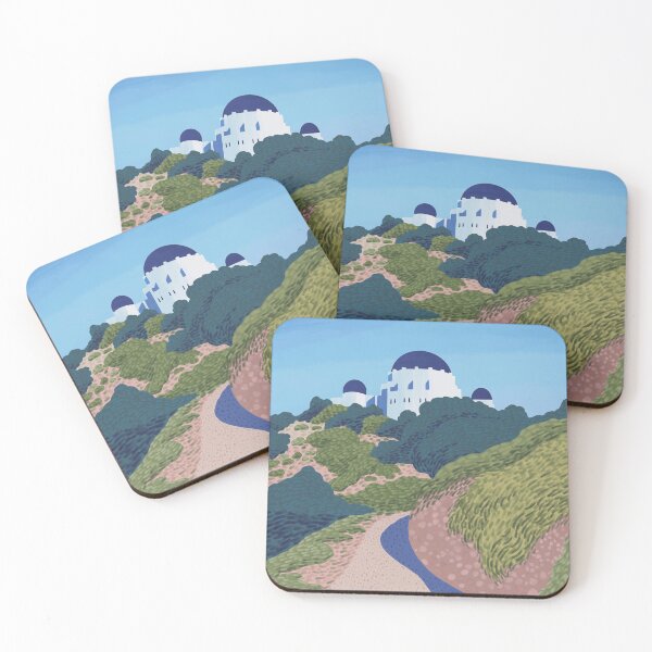 Item preview, Griffith Observatory  designed and sold by Krystelle Ann Avsec.
