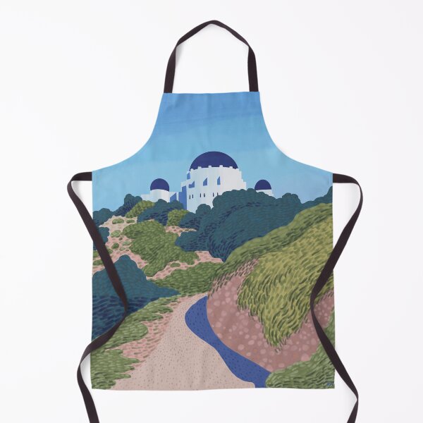 Item preview, Griffith Observatory designed and sold by Krystelle Ann Avsec.
