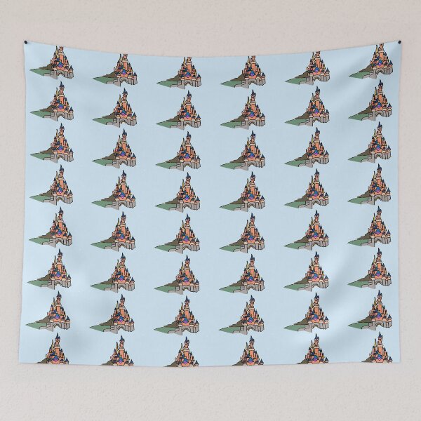 Item preview, Paris Castle designed and sold by KateBryony26.