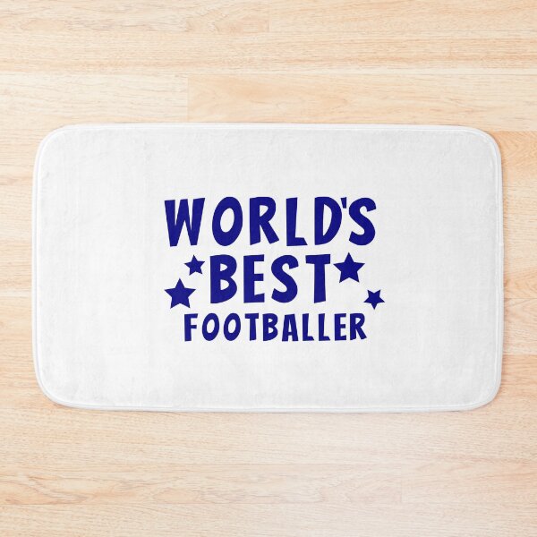 Item preview, World's Best Footballer designed and sold by houseofholo.