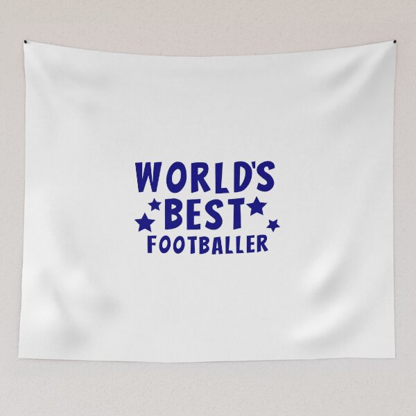 Item preview, World's Best Footballer designed and sold by houseofholo.