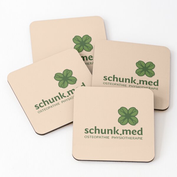 Item preview, schunk.med designed and sold by Zyklotrop.