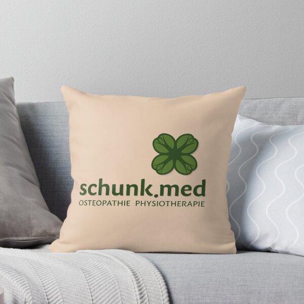 Item preview, schunk.med designed and sold by Zyklotrop.