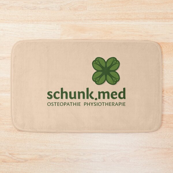 Item preview, schunk.med designed and sold by Zyklotrop.