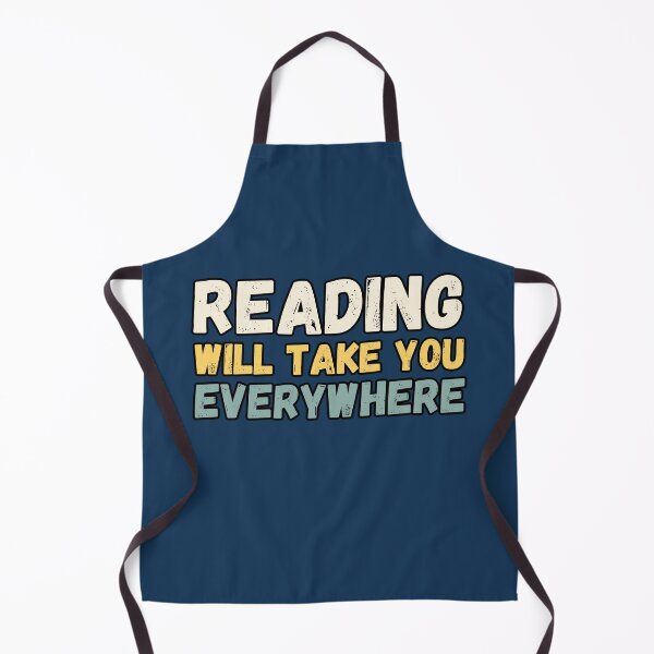 Item preview, Copy of Reading will take you everywhere designed and sold by Kipcio.
