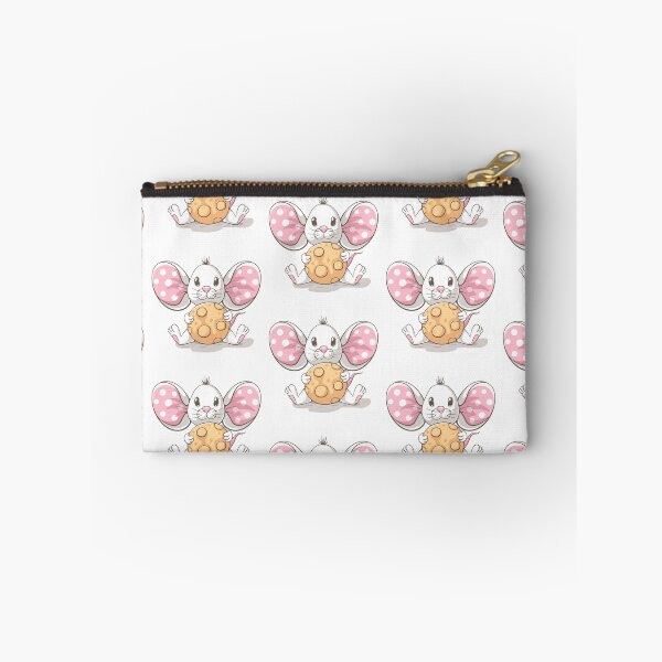 Item preview, cute mouse eating cookie designed and sold by MBartistic.