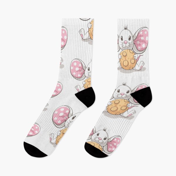 Item preview, cute mouse eating cookie designed and sold by MBartistic.
