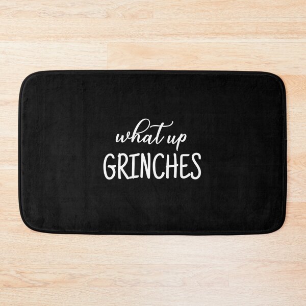 Item preview, What up Grinches designed and sold by LimaChippewa.