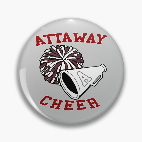 Item preview, Attaway Cheer  designed and sold by PrintingByLiv ..