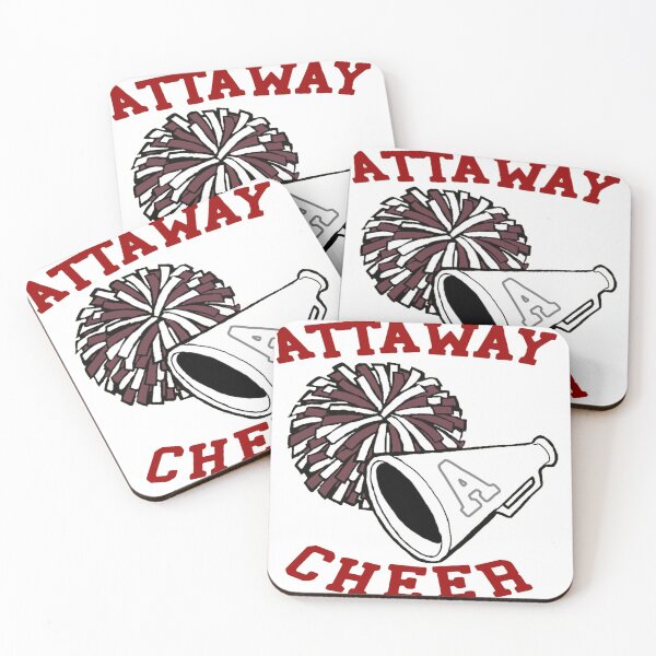 Item preview, Attaway Cheer  designed and sold by PrintingByLiv ..