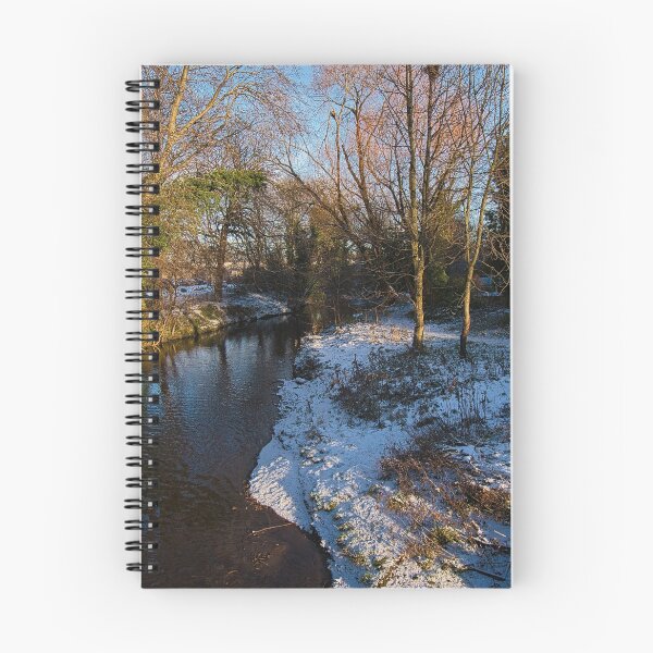 Item preview, Winter scene at Saughton Park, Edinburgh, Scotland. designed and sold by RobinDHunter.