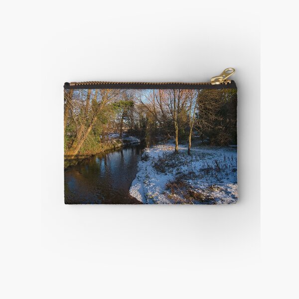 Item preview, Winter scene at Saughton Park, Edinburgh, Scotland. designed and sold by RobinDHunter.