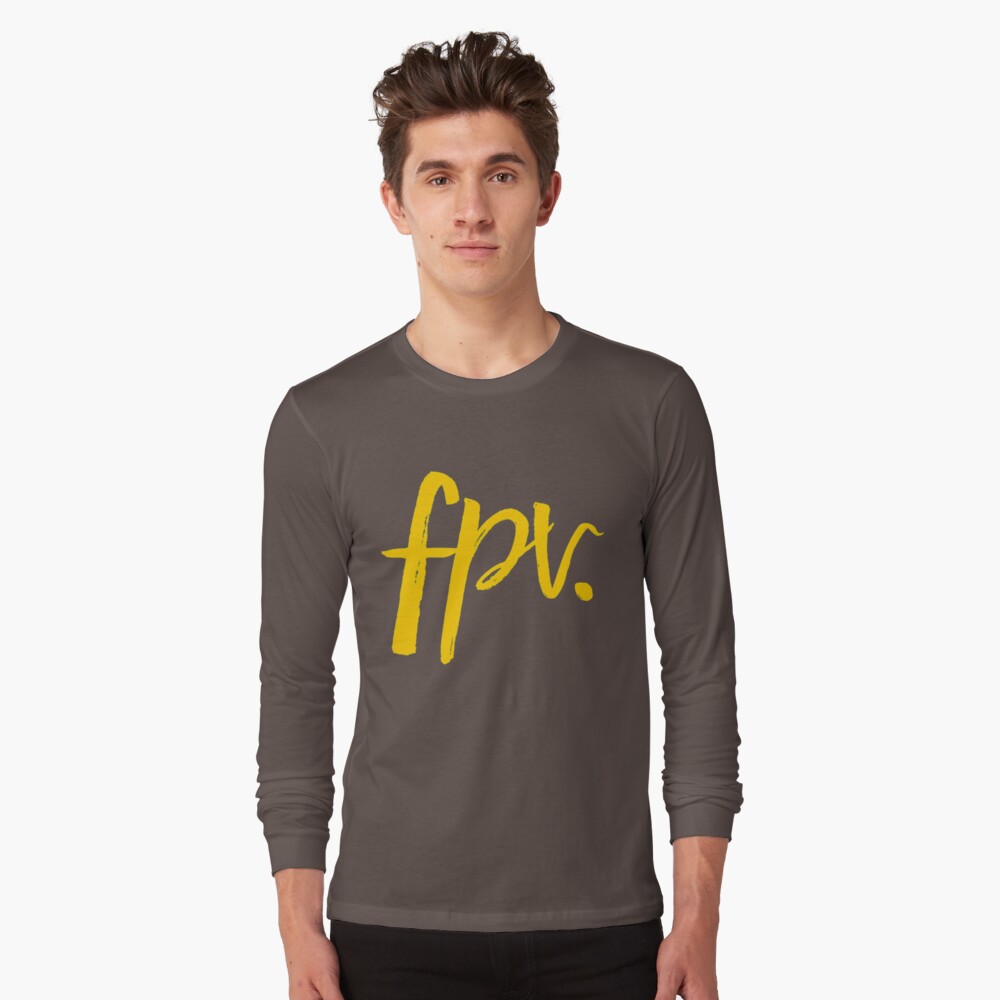 Item preview, Long Sleeve T-Shirt designed and sold by funpix-shop.