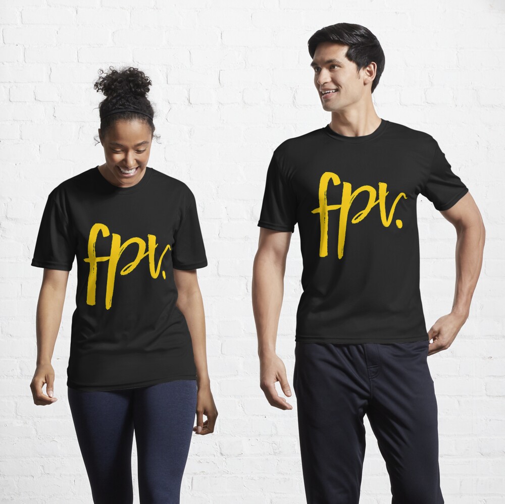 Item preview, Active T-Shirt designed and sold by funpix-shop.