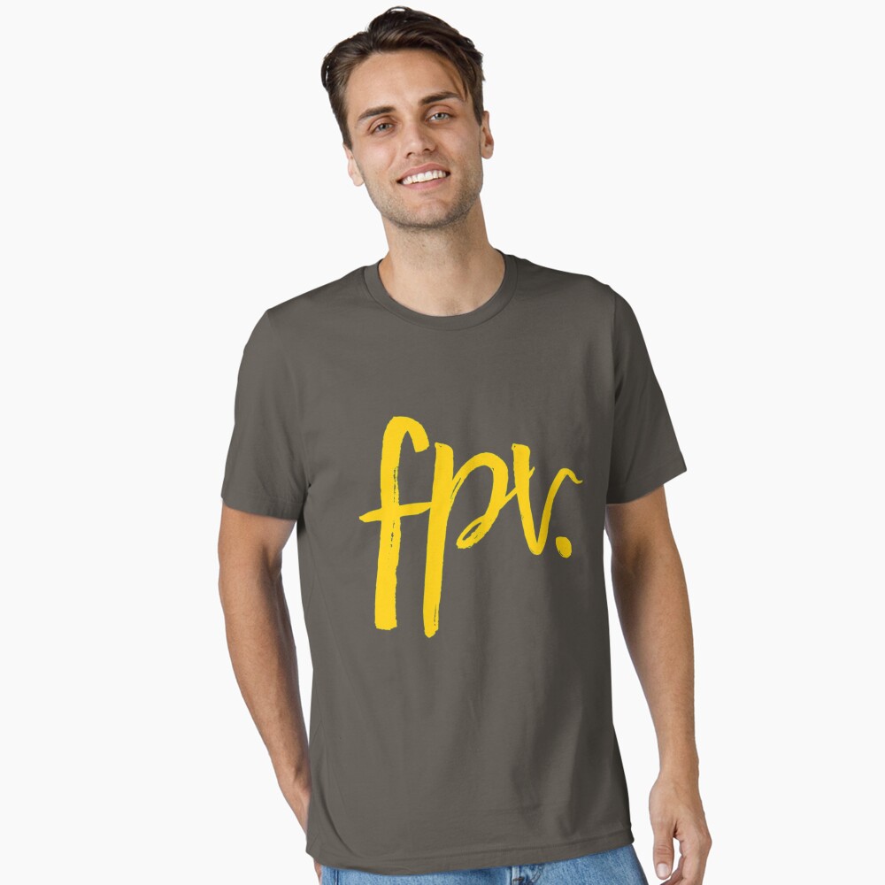 Item preview, Essential T-Shirt designed and sold by funpix-shop.