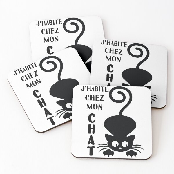 Item preview, humorous cat designed and sold by Catcrea.