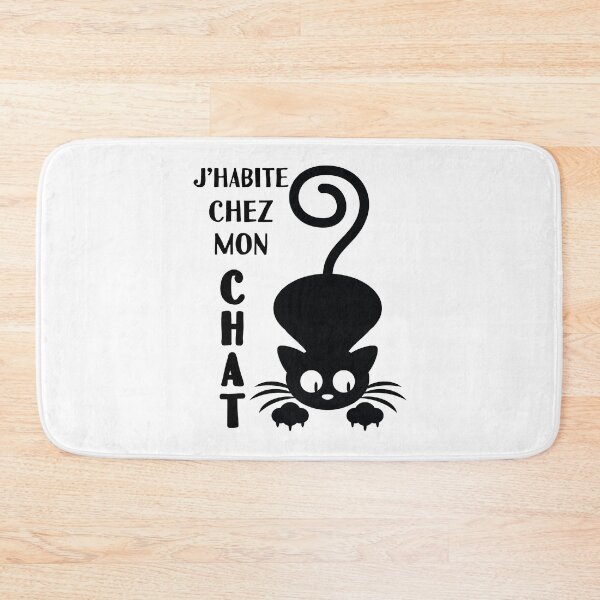 Item preview, humorous cat designed and sold by Catcrea.
