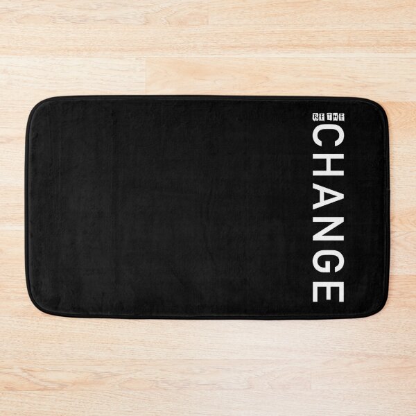 Item preview, Be The Change  designed and sold by thilinank.