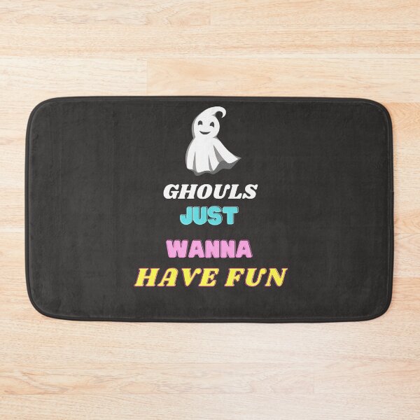 Item preview, Funny Ghoul Quote designed and sold by Lorify.