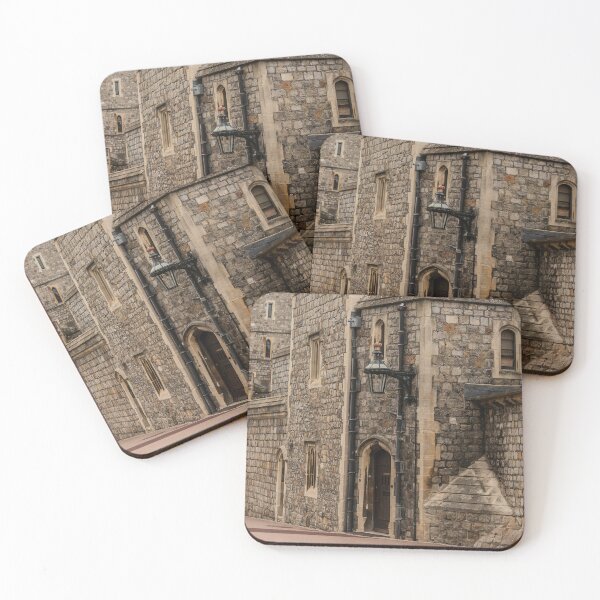 Item preview, Windsor Castle ward designed and sold by Eduardo Vieira.