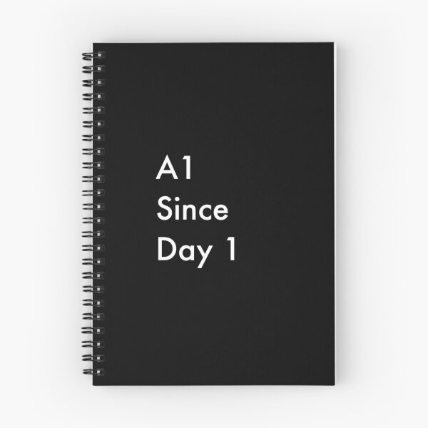 Item preview, A1 since day 1 designed and sold by Ccbbtr.