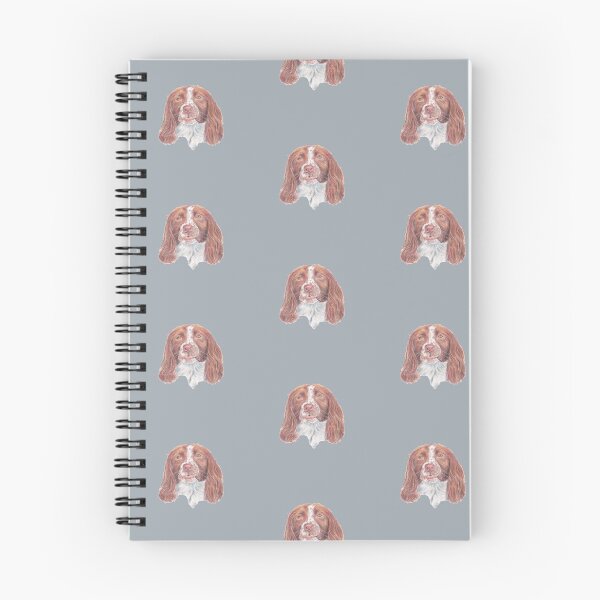 Item preview, Molly Moo the Springer Spaniel designed and sold by BlueTulip20.