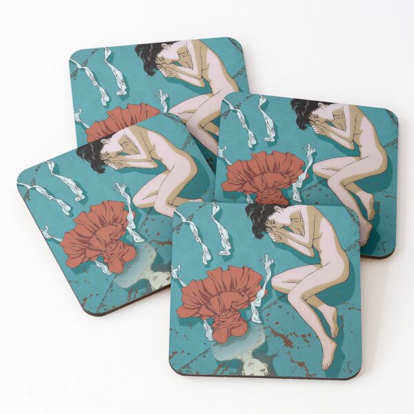 Item preview, Perfect Blue designed and sold by LesVoyagesLame.