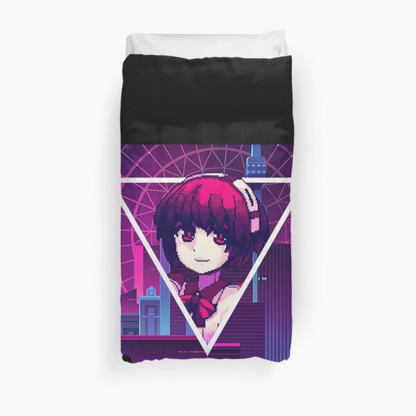 bettbezüge anime  redbubble