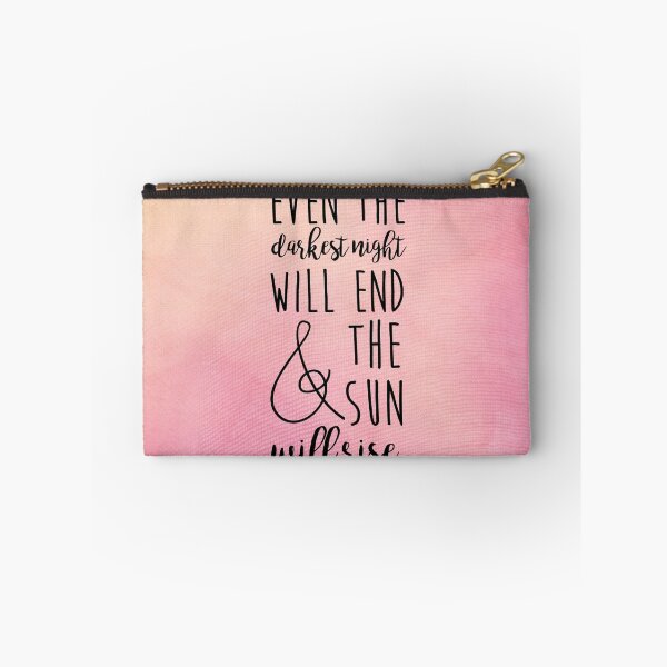 Item preview, even the darkest night will end and the sun will rise designed and sold by fahimahsarebel.