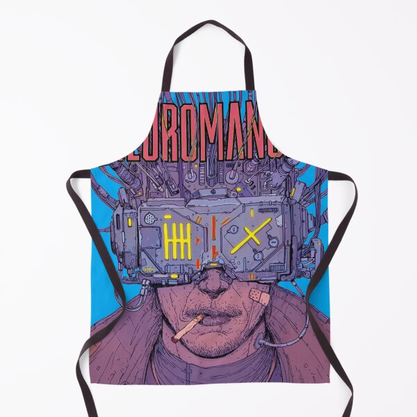 Item preview, Neuromancer 2030 designed and sold by ewoio.