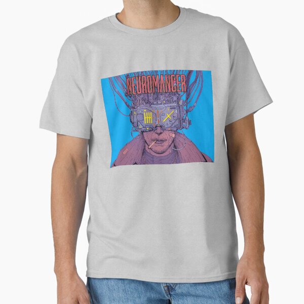 Item preview, Neuromancer 2030 designed and sold by ewoio.